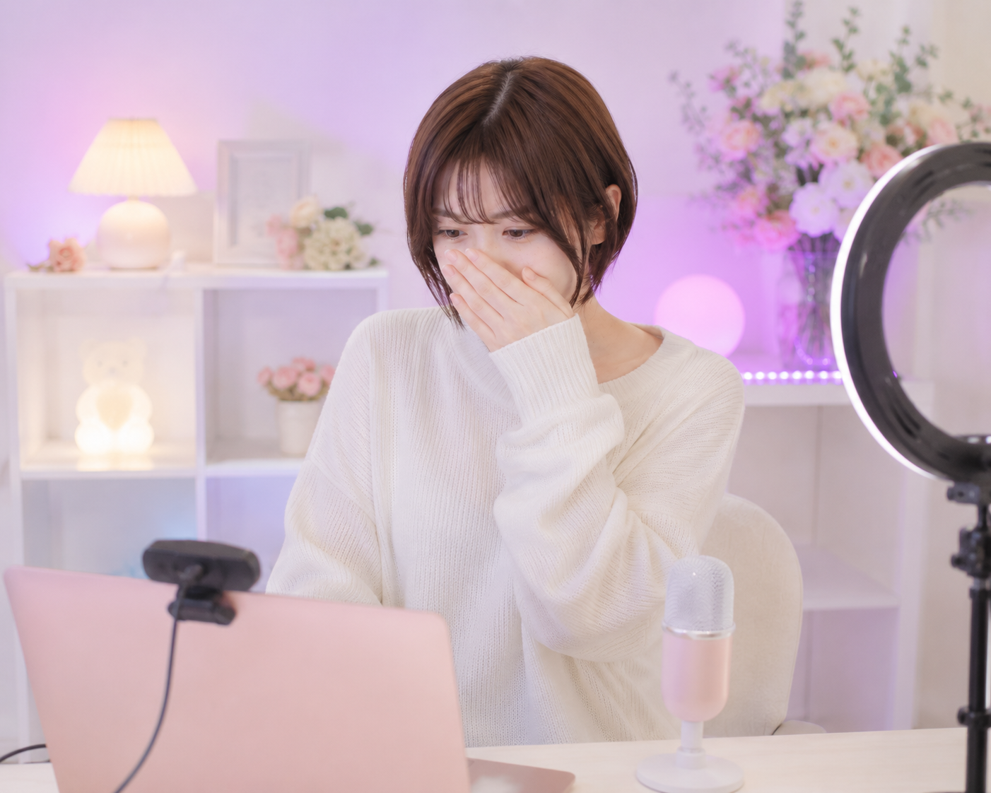 チャットレディの身バレ対策まとめ｜家族・職場・知人にバレない7つの方法